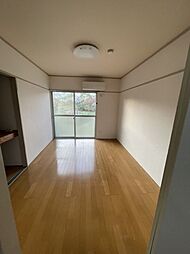 サンハイム片江 107 1階1Kのリビング/ダイニング