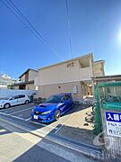 百舌鳥駅より徒歩7分 1階 築19年3ヶ月の賃貸物件