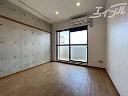 FIVE TWO 7階1Kのリビング/ダイニング