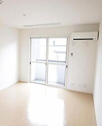 ファンテーヌ 2階1Kのリビング/ダイニング