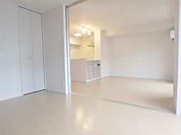 YAMAZAKIコーポラス 305 3階1LDKのリビング/ダイニング