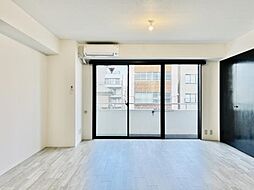 シティハイツ根津 3階1Kのリビング/ダイニング