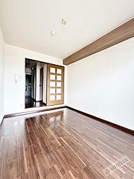 近鉄南大阪線 矢田駅 徒歩11分の賃貸マンション 2階1Kのリビング/ダイニング