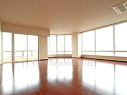 ＭＦＰＲ目黒タワー 25階3LDKのリビング/ダイニング