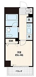 グランドエンブレム寒川 2階
