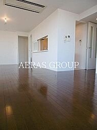 ラナイタウンルネッサンスグランドハイライズ 11階3LDKのリビング/ダイニング