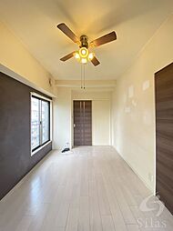 JR大阪環状線 弁天町駅 徒歩8分の賃貸マンション 5階1Kのリビング/ダイニング