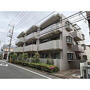 航空公園駅より徒歩1分 1階 築38年の賃貸物件