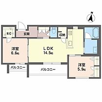 間取り：227094066508