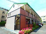 南大沢駅より徒歩15分 2階 築32年4ヶ月の賃貸物件