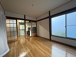 東新小岩6丁目貸家2 1階3Kのリビング/ダイニング