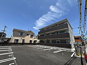 帯解駅より徒歩20分 1階 新築の賃貸物件