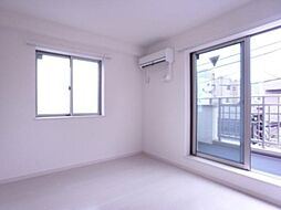 リブリ・Le・Lien 2階1LDKのリビング/ダイニング