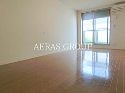 リブリ・スカイIII 2階ワンルームのリビング/ダイニング