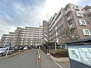 清瀬駅より徒歩9分 築26年9ヶ月 9階建の賃貸物件