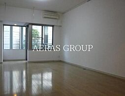 デュオ・スカーラ兜町 4階ワンルームのリビング/ダイニング