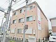 多摩境駅より徒歩15分 1階 築17年7ヶ月の賃貸物件