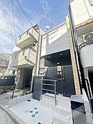 北花田駅より徒歩12分 1階 新築の賃貸物件