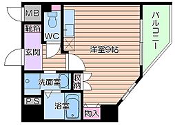S-RESIDENCE Hommachi Marks 5階