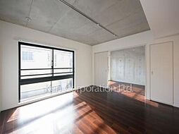 ガーデンレジデンス恵比寿 2階2LDKのリビング/ダイニング