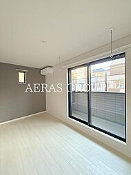 Heim Komorelia 2階2LDKのリビング/ダイニング