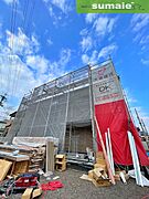 紀伊駅より徒歩49分 新築 2階建の賃貸物件