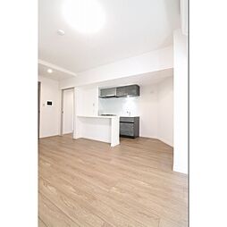 ウェルスクエア錦糸町ＳＯＵＴＨ 404 4階1LDKのリビング/ダイニング