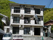 八瀬比叡山口駅より徒歩15分 2階 築37年5ヶ月の賃貸物件