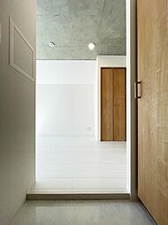 グレンジフォード高円寺南 1階ワンルームのリビング/ダイニング