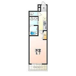 近鉄奈良線 河内花園駅 徒歩5分