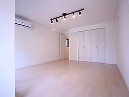 サザンフロント新富町 3階2Kのリビング/ダイニング