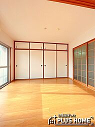 JR阪和線 和歌山駅 徒歩10分の賃貸マンション 3階3DKのリビング/ダイニング