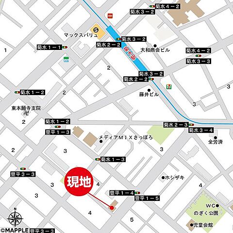 地図