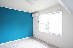 シェモア喜多見II 202 2階1Kのリビング/ダイニング