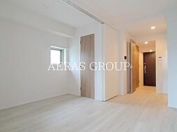 パークアクシス浦安 6階1LDKのリビング/ダイニング