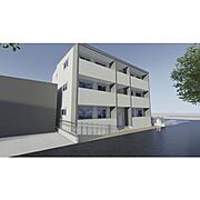 パークフロント府中美好町 1階 新築の賃貸物件