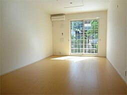 グリーンパークKEITEI 206 2階2LDKのリビング/ダイニング