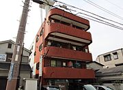 華山マンション 4階 築41年6ヶ月の賃貸物件