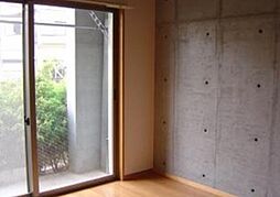 ユニオン・スクエア 1階ワンルームのリビング/ダイニング