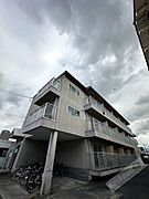 和泉中央駅より徒歩15分 2階 築30年9ヶ月の賃貸物件