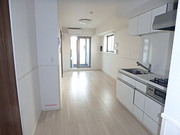 カーサ　グランデ 402 4階1LDKのリビング/ダイニング