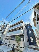 Raccolt阪南町 3階 築2年1ヶ月の賃貸物件