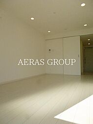 リブリ・ゆうやII 1階1Kのリビング/ダイニング