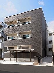 JR片町線(学研都市線) 徳庵駅 徒歩8分の賃貸アパート