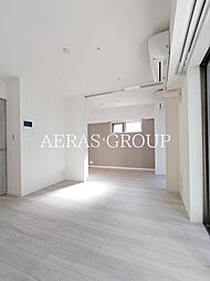 パークレジデンス三軒茶屋 3階1LDKのリビング/ダイニング