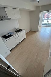 プレジデントガーデンＤ 2階1DKのリビング/ダイニング