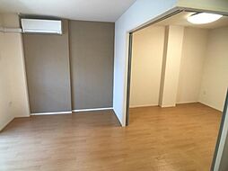 サンステージ 1階1LDKのリビング/ダイニング