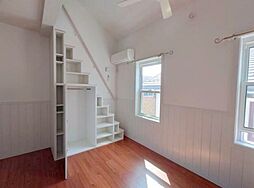 プリマプリンセスガーデンCOEDO 2階ワンルームのリビング/ダイニング