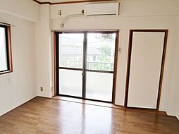 ラフィーネ稲城 203 2階1Kのリビング/ダイニング