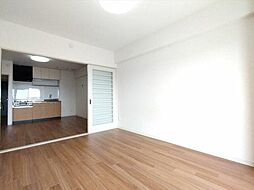 ドミール橋本 6階2SDKのリビング/ダイニング